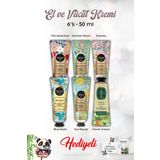 El Kremi 6'lı 50 ml Blue Moon, Hawaii Ananas, Empress, Summer Dream, The Adventure, Soul Beauty ve Rosie