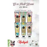 El Kremi 6'lı 50 ml Blue Moon, The Adventure, Pure Love, Summer Dream, Empress, Soul Beauty ve Rosie