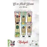 El Kremi 6'Lı 50 Ml Hawaii Ananas, Pure Love, Summer Dream, The Adventure, Empress, Soul Beauty Rosie