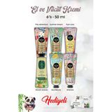 El Kremi 6'lı 50 ml Hawaii Ananas, Pure Love, Summer Dream, The Adventure, Empress, Soul Beauty ve Rosie