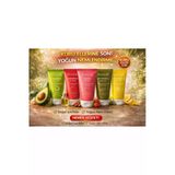 El Kremi Seti 5'Li 50 Ml – Avokado, Çilek, Kuşburnu, Zeytinyağı, Limon Yoğun Nem