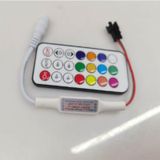 El Kumandası Sp104e Rgb Uzaktan Kumanda Led Işık Remote Controller Kontrol 5metre Dc 5-24v