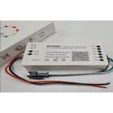 El Kumandası Sp108e Rgb Uzaktan Kumanda Led Işık Wıfı Remote Controller Kontrol 5metre Dc 5-24v