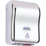El Kurutma Cihazı Abs Krom Kaplama 2000 W - Gri