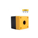 EL-MAX 1’li Boş Buton Kutusu Elx-box-1
