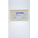 El-Max Elx-Smd-20P 20W Sensörlü Smd Led Projektör Dış Mekan Aydınlatma Armatürü
