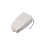 El-Max Fs-2 Metal Pedal Kablolu Döküm Ayak Pedalı 1no+1nc Ap2