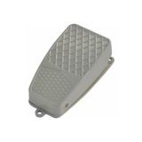 EL-MAX Metal Ayak Pedalı (250vac 15a) Kablolu Fs-2 Kaliteli Ürün