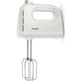 El Mikseri 300W, Günlük Kullanım, Hafif ve Pratik, Beyaz Renk - 1BW-Beyaz