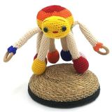 El Örgü Amigurumi Oyuncak Ahtapot