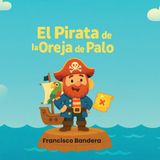 El Pirata de la Oreja de Palo: Los siete diamantes de lava (Las Aventuras del Pirata de la Oreja de Palo)