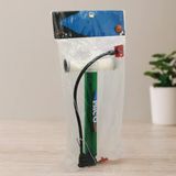 El Pompası 30 Cm Metal Gövdeli - Top, Bisiklet Ve Motor İçin