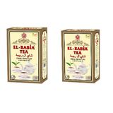 El Rabia Kaçak Çay 800 Gr X 2 Adet
