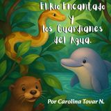 EL RÍO ENCANTADO Y LOS GUARDIANES DEL AGUA: Una historia amazónica sobre la cooperación, el equilibrio y el cuidado de la biodiversidad