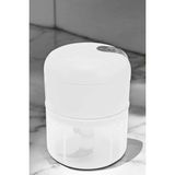El Rondosu Mini Şarjlı Doğrayıcı Taşınabilir 250 ml Tdms-07 - Renkli