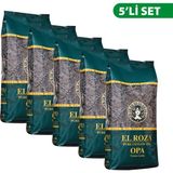 EL ROZA OPA CEYLON TEA SİYAH ÇAY 500G*5ADET - 500 gr