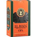 El Roza Opa Seylan 800 gr Siyah Çay