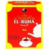 El Ruha 400 gr Extra İthal Siyah Çay