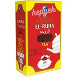 EL-RUHA İthal Dökme Siyah Çay 800 g Yoğun Aroma ile Uzun Süre Taze Dem İçin Ceylon Çayı - 800 gr