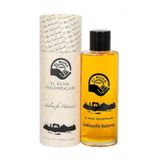 El Ruha Özel Baskılı Cam Şişe 500 ml Mandalina Kolonyası