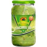 El Sabor Avakado Dip Sos 1000 gr - 1 kg