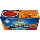 El Sabor Nacho'n Dip Salsa Sos 175 G - 8 Adet
