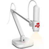 El Tipi Belge Tarayıcı, USB Belge Kamerası/görselleştirici, LED Işık, Otomatik Odaklama