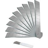 El Toro Yedek Maket Bıçağı (10 Lu) 18MMX0.5MM