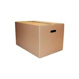 El Tutmalı Karton Taşıma - Taşınma Kolisi 60X40X40 - 32 Desi 10 Adet