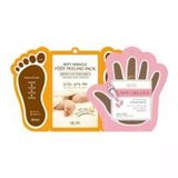 El Ve Ayak Peeling Maskesi Ikisi Bir Arada