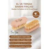 El Ve Tırnak Bakımı Fırçası Manikür Ve Pedikür At Kılı Tırnak Fırçası TYC7BZDO9N170029452535640