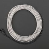 EL Wire Neon İp Led - Açık Mavi (3m)