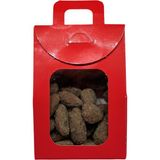 El Yapımı Bademli Draje Çikolata - 100 gr
