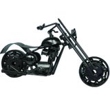 EL YAPIMI DEKORATİF METAL MOTOR
