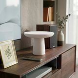 El Yapımı Dekoratif Sunum Standı Mum Ve Takı Sunumluğu Masa Üstü Ev Aksesuarı Modern Dekor