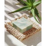 El Yapımı Doğal Argan & Aloe Vera Sabunu