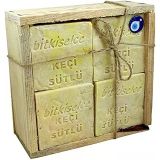 El Yapımı Keçi Sütü Sabunu 950Gr. 8 Adet