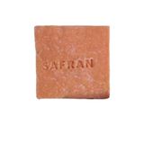 EL YAPIMI KESME SAFRAN SABUNU x 5 ADET