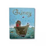 El Yapımı Kitap Ayracı KVA Çocuk Güney (3+ Yaş)(Ciltli) Kitabı