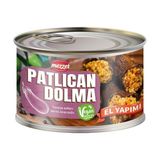 El Yapımı Kuru Patlıcan Dolması 400 G, Katkısız Vegan Hazır Yemek -%100 Doğal Içerik