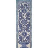El Yapımı Kütahya Çini Karo -1 (40*120 Cm.) - Can Seramik