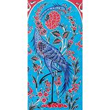 El Yapımı Kütahya Çini Karo -12 (20*40 Cm.) - Can Seramik