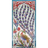 El Yapımı Kütahya Çini Karo -3 (40*80 Cm.) - Can Seramik