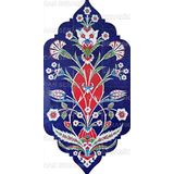 El Yapımı Kütahya Çini Karo -6 (60*120 Cm.) - Can Seramik