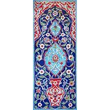 El Yapımı Kütahya Çini Karo -8 (40*100 Cm.) - Can Seramik