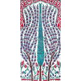 El Yapımı Kütahya Çini Karo -9 (60*120 Cm.) - Can Seramik
