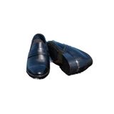El Yapımı Loafer Model Siyah 7 Cm Boy Uzatan Erkek Ayakkabı Gizli Topuklu Kundura (SİYAH, EU Ayakkabı Beden Sistemi, Yetişkin, Erkek, Sayısal, Orta, 41)
