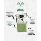 El Yapımı Meşe Külü Melisa Sabunu 120 Gr. - EL YAPIMI- MEŞE KÜLÜ