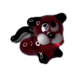 El Yapımı Mini Murano Cam Kedi Biblo A148-02