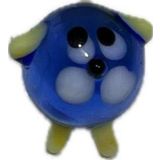El Yapımı Mini Murano Cam Kedi Biblo A173-02